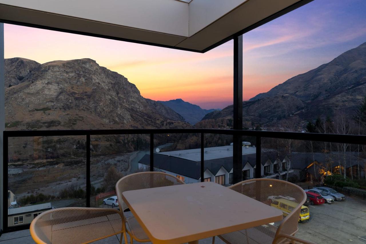 Mountain Views Penthouse - Apartment 22 Queenstown Exterior photo